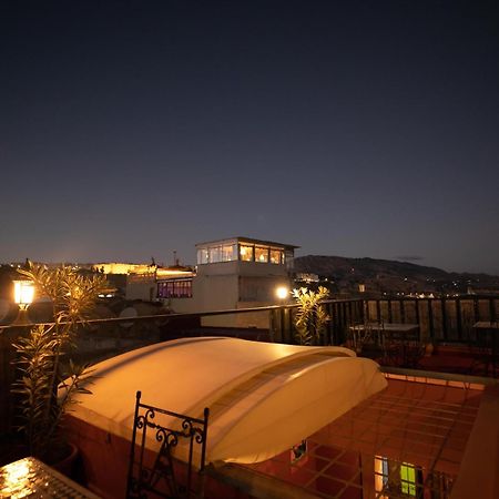 Riad Skilfo Фес Экстерьер фото