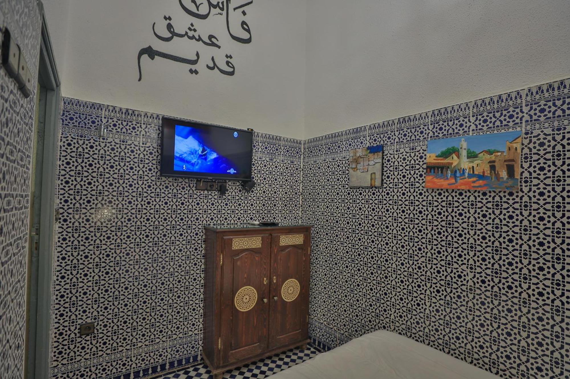 Riad Skilfo Фес Экстерьер фото