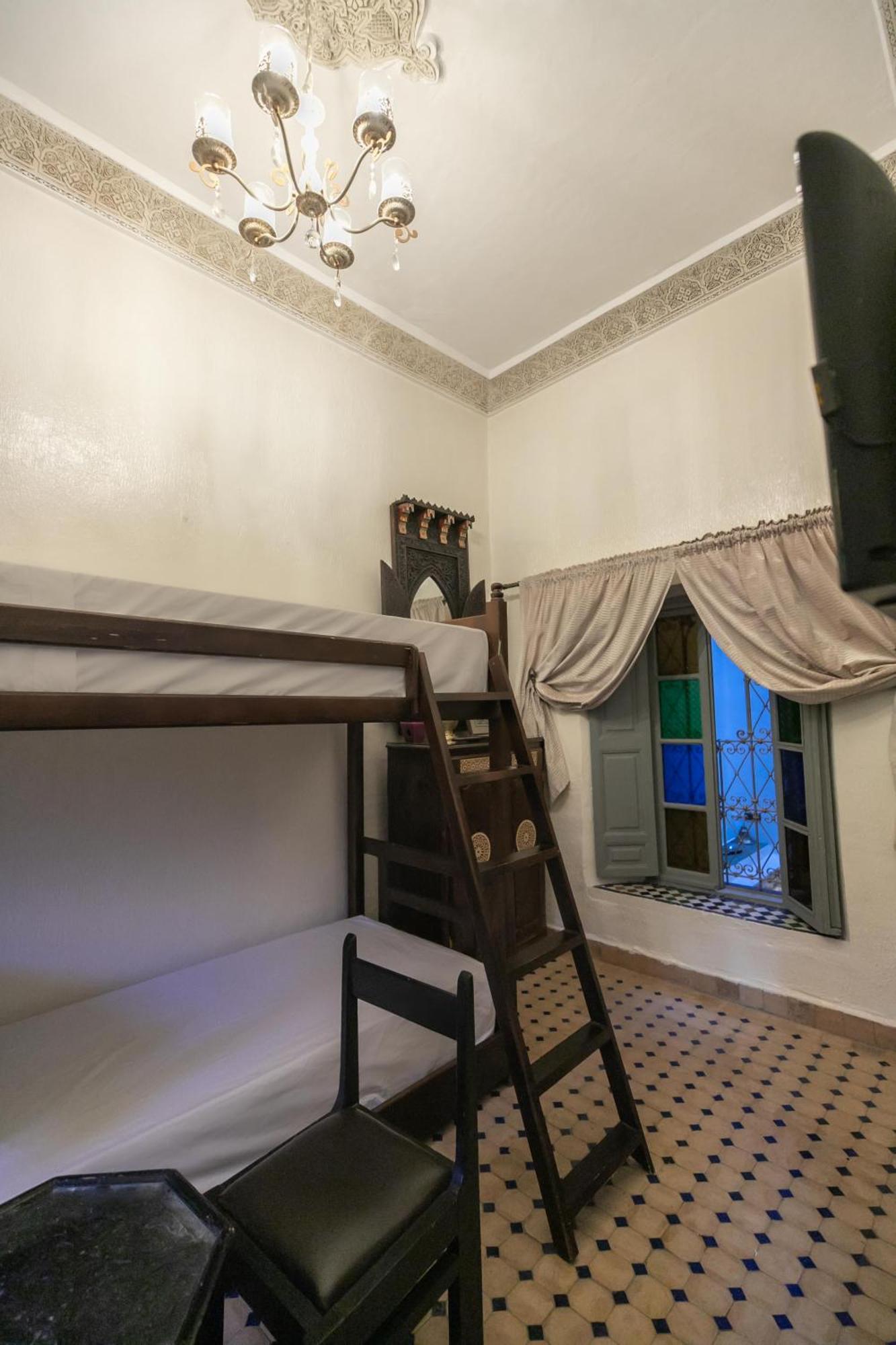 Riad Skilfo Фес Экстерьер фото