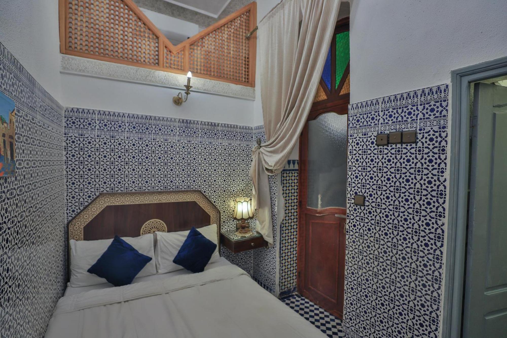 Riad Skilfo Фес Экстерьер фото