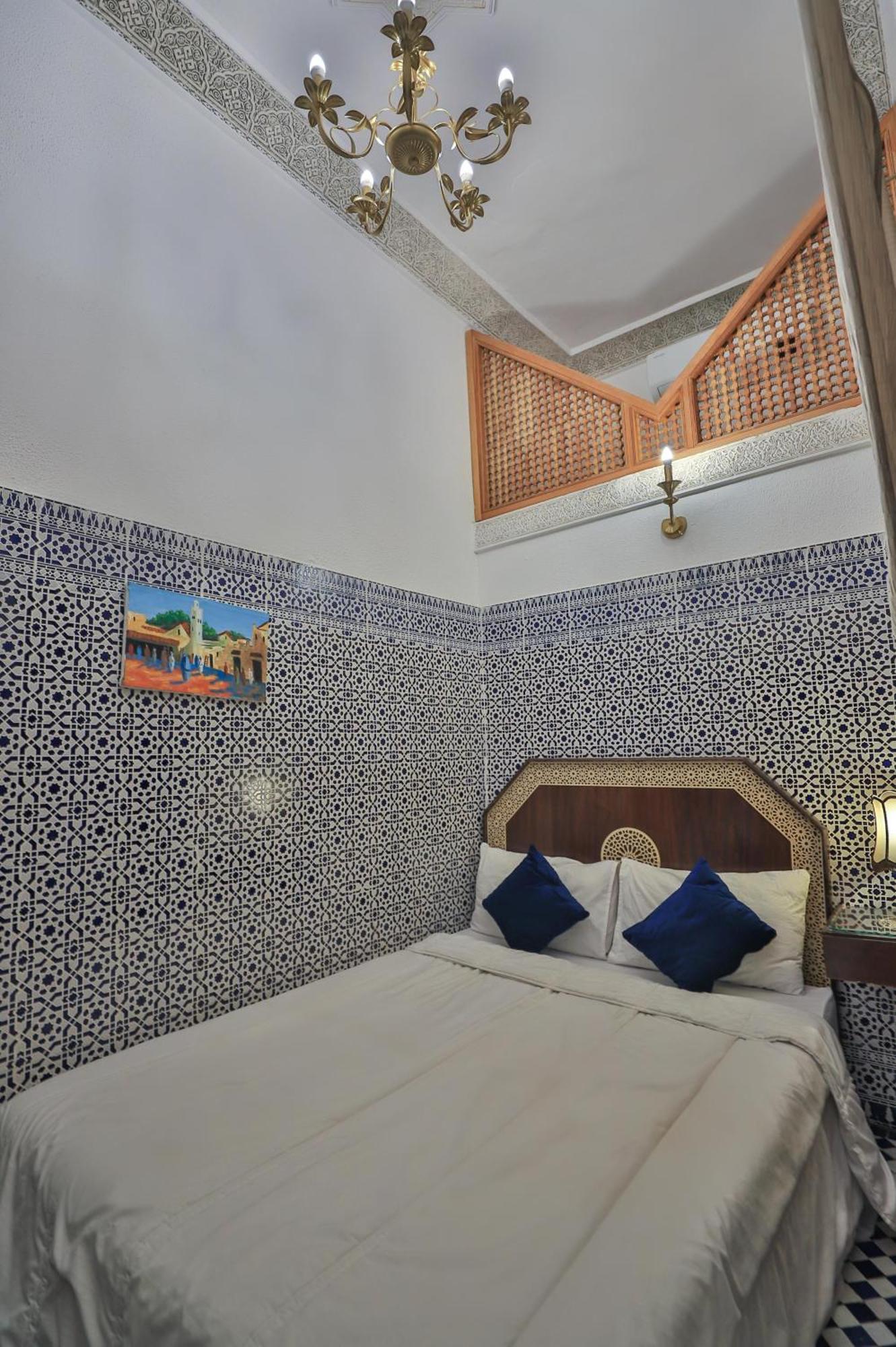 Riad Skilfo Фес Экстерьер фото