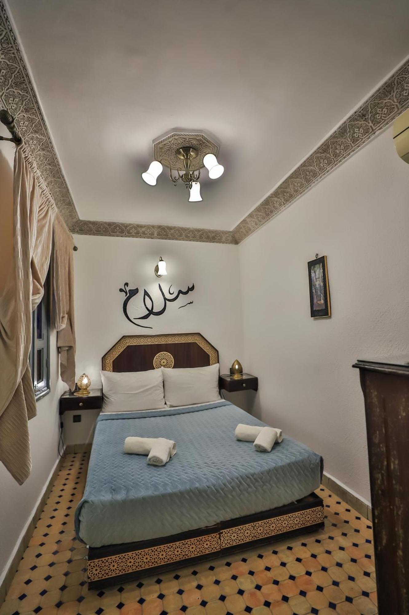 Riad Skilfo Фес Экстерьер фото