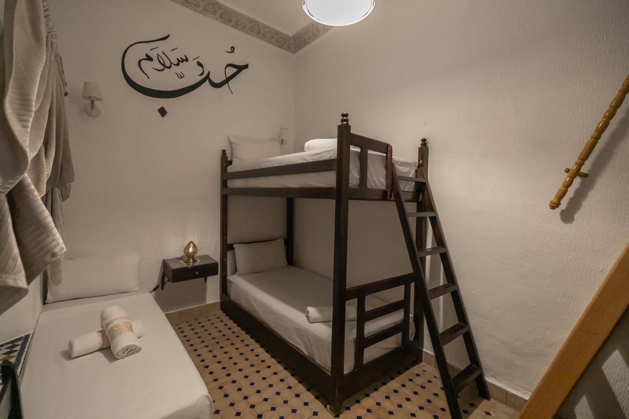 Riad Skilfo Фес Экстерьер фото
