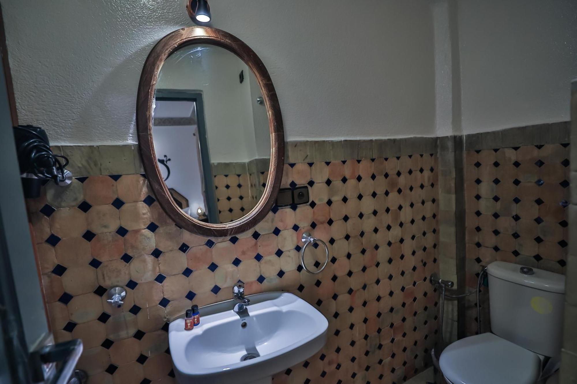 Riad Skilfo Фес Экстерьер фото