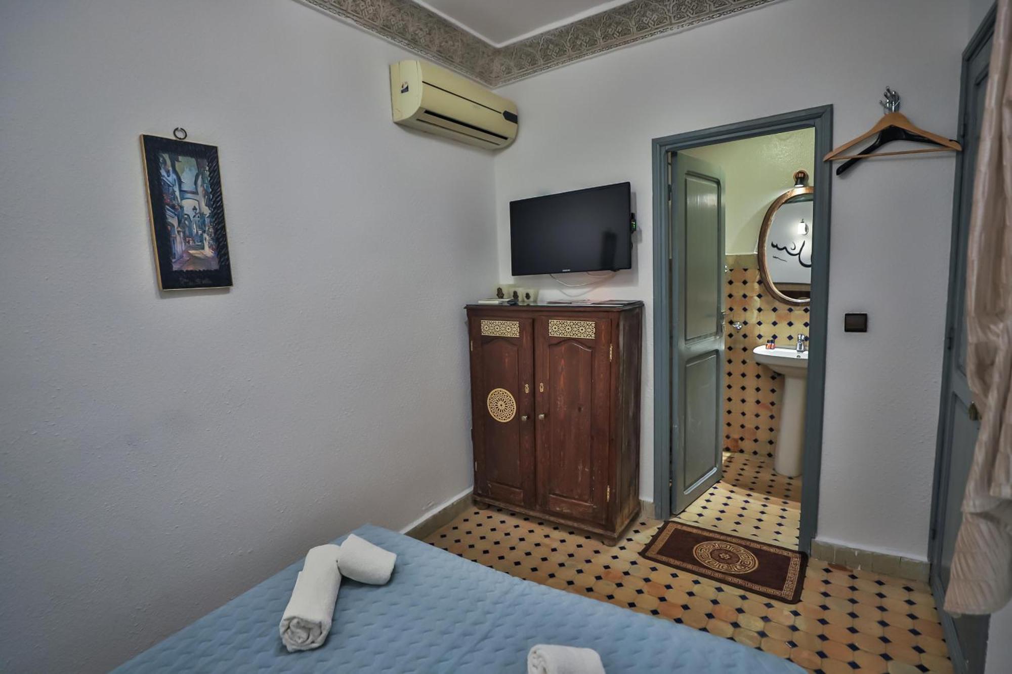Riad Skilfo Фес Экстерьер фото