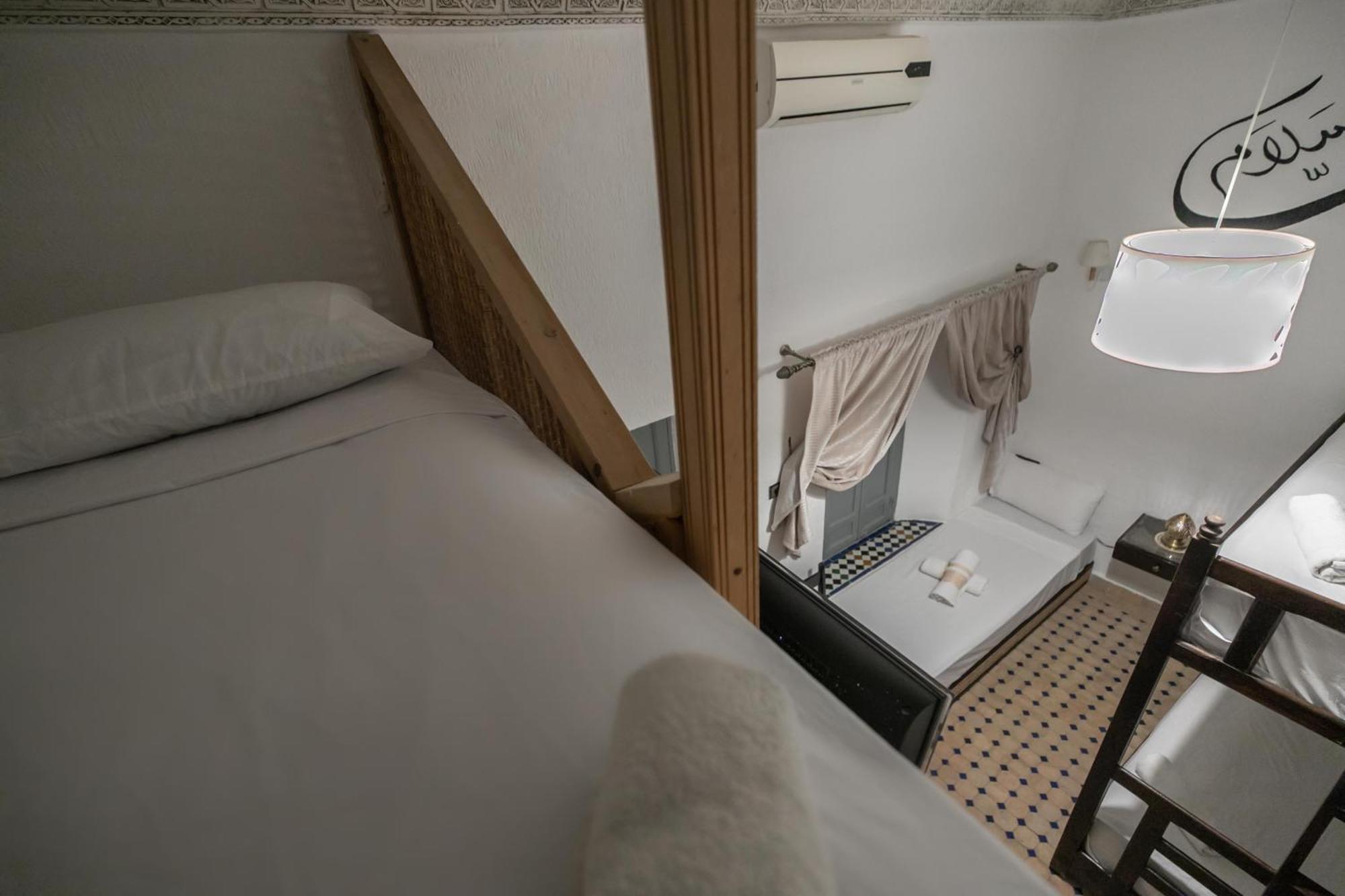 Riad Skilfo Фес Экстерьер фото